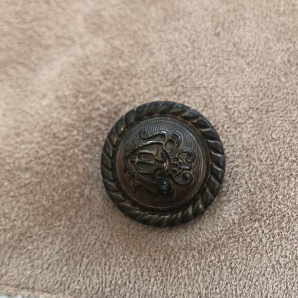 Faux shearling great coat XL from Tasha Polizzi. Light tan with cream interior - Picture 7 of 14